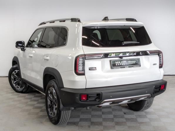 Haval Dargo с пробегом 2022 года, цена 2 250 000 рублей, 97839 км, внедорожник, Автокод Объявления
