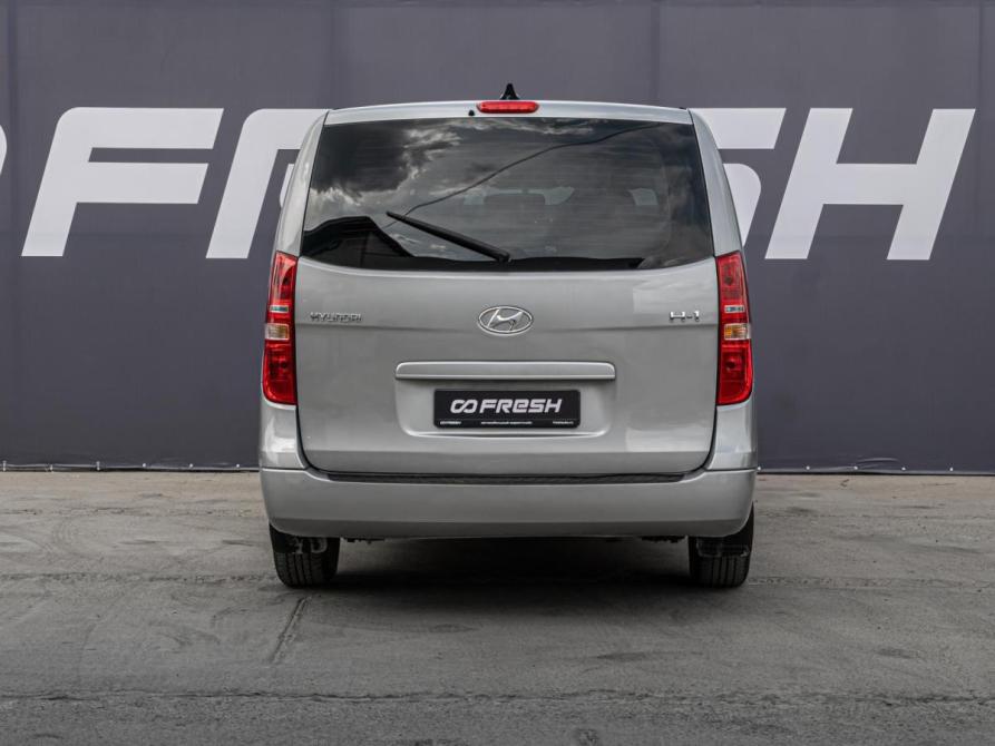 Hyundai H-1 II Рестайлинг 2 Краснодар  - изображение 4