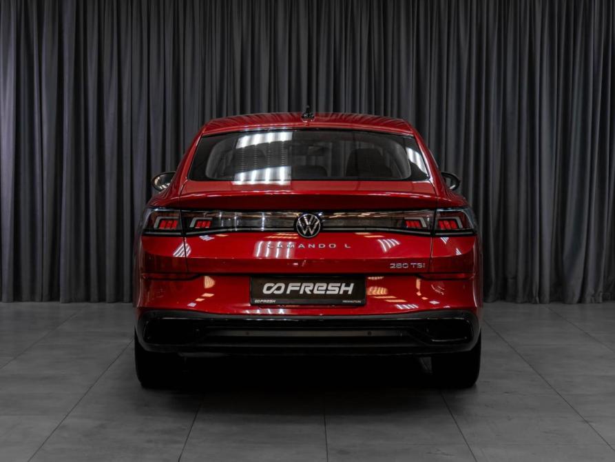 Volkswagen Lamando II Тюмень  - изображение 4