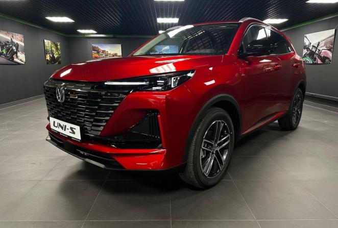 Новый Changan UNI-S I 2025 года, цена 3 179 900 рублей, внедорожник, Автокод Объявления