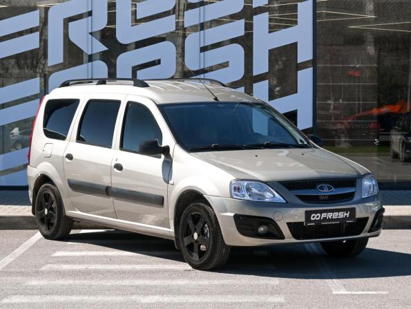 Lada (ВАЗ) Largus I с пробегом 2019 года, цена 959 000 рублей, 118319 км, универсал, Автокод Объявления