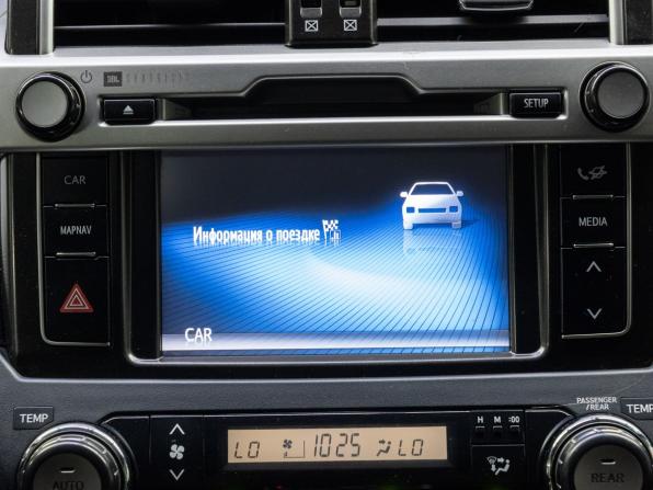 Toyota Land Cruiser Prado 150 Series Рестайлинг 1 с пробегом 2014 года, цена 2 990 000 рублей, 256795 км, внедорожник, Автокод Объявления