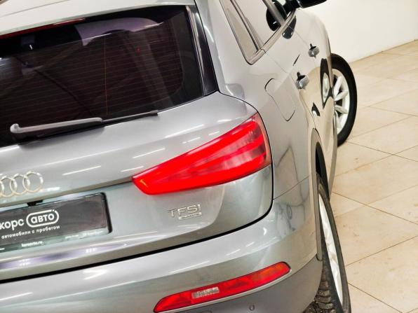 Audi Q3 I (8U) с пробегом 2014 года, цена 1 600 000 рублей, 165263 км, внедорожник, Автокод Объявления