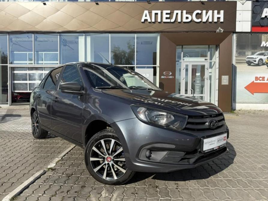 Lada (ВАЗ) Granta I Рестайлинг Набережные Челны  - изображение 1