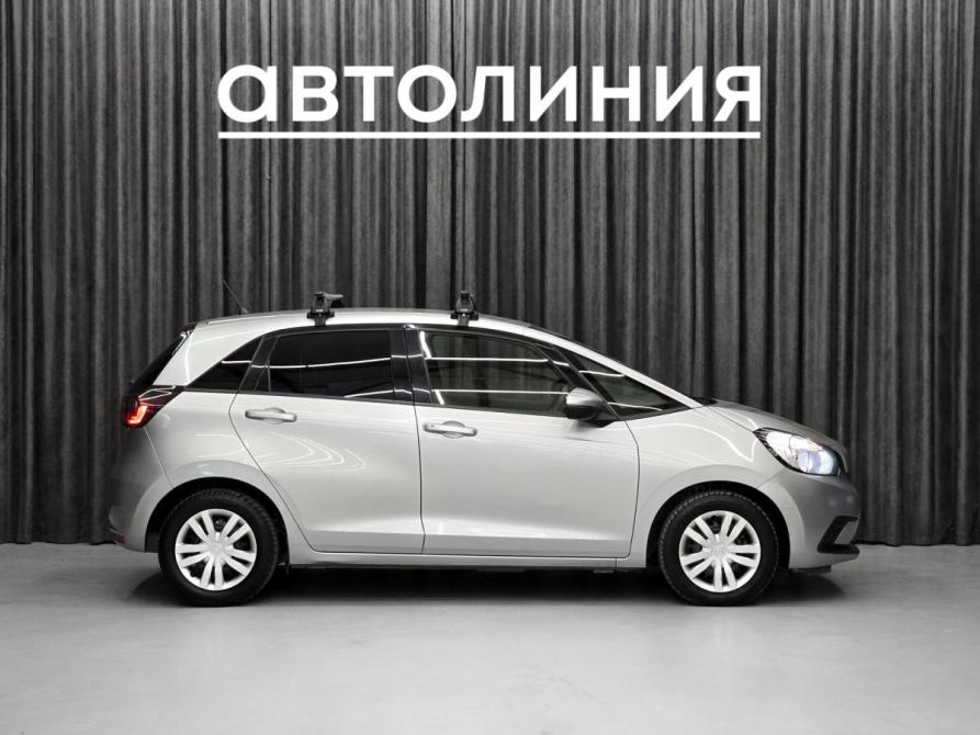 Honda Fit IV Красноярск  - изображение 5