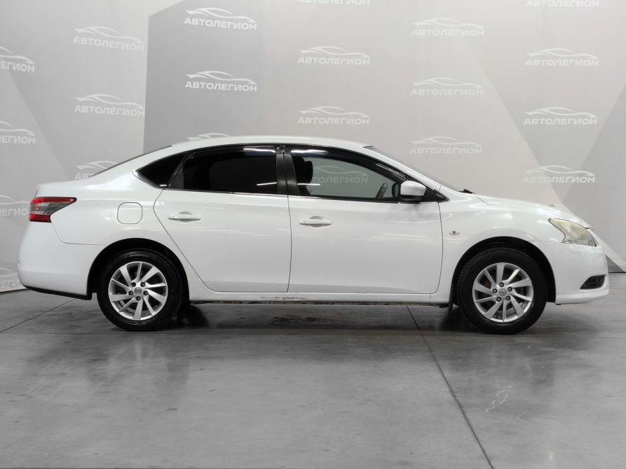 Nissan Sentra VII (B17) Новосибирск  - изображение 6