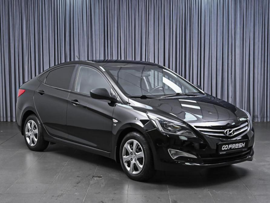 Hyundai Solaris I Рестайлинг Ставрополь  - изображение 1