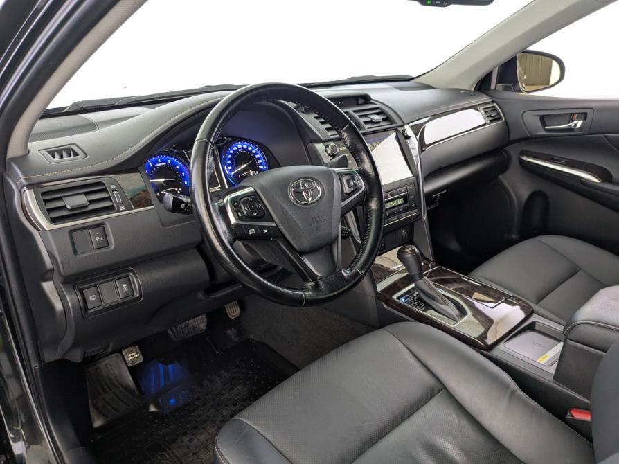 Toyota Camry VII (XV50) Рестайлинг Москва  - изображение 16
