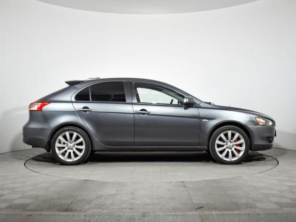 Mitsubishi Lancer X с пробегом 2010 года, цена 685 000 рублей, 99457 км, хэтчбек, Автокод Объявления