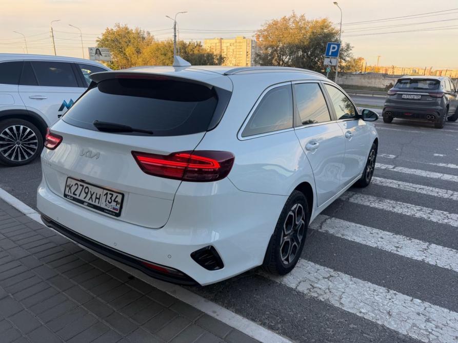 Kia Ceed III Рестайлинг Волгоград  - изображение 2