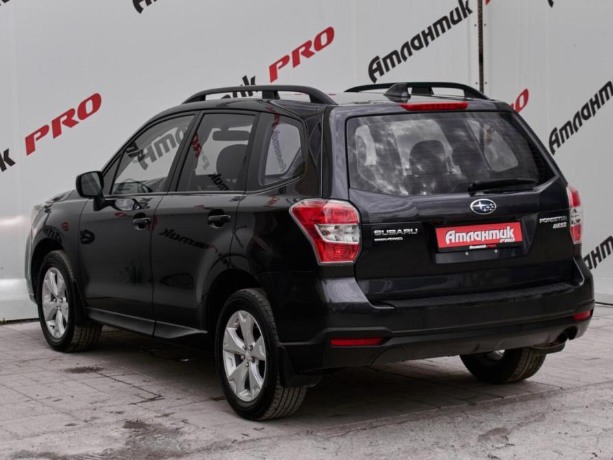Subaru Forester IV Екатеринбург  - изображение 4