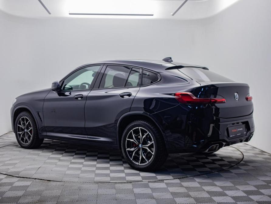 BMW X4 II (G02) Рестайлинг Москва  - изображение 3