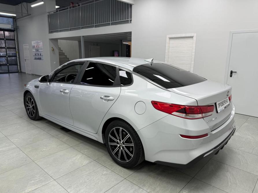 Kia Optima IV Казань  - изображение 6