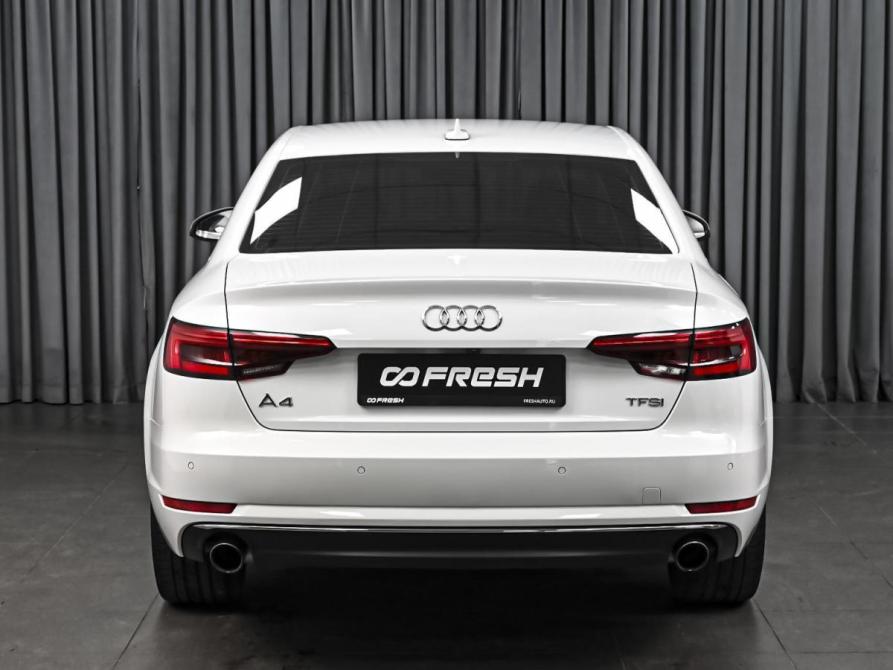 Audi A4 V (B9) Ставрополь  - изображение 4