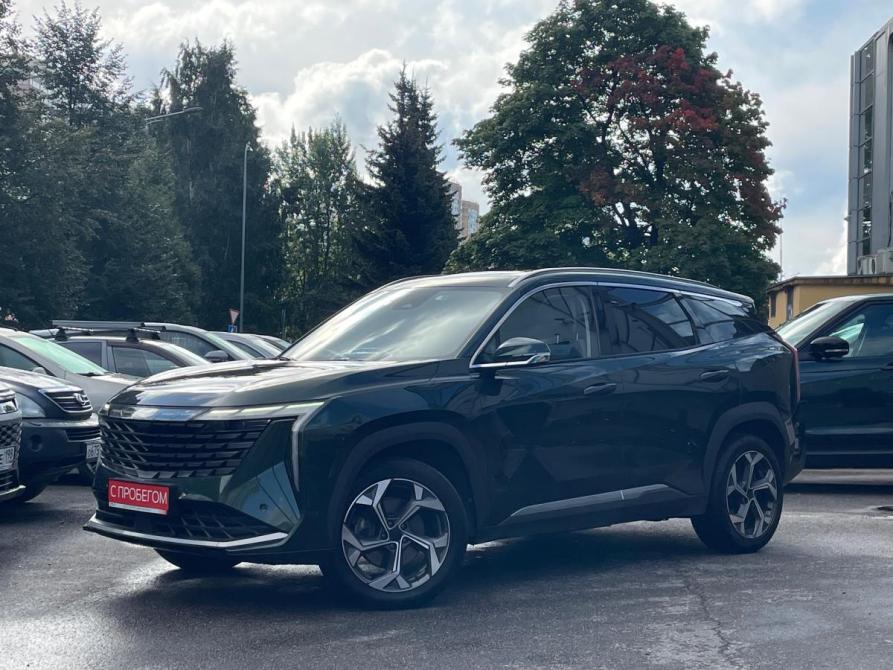 Geely Atlas II Санкт-Петербург  - изображение 2