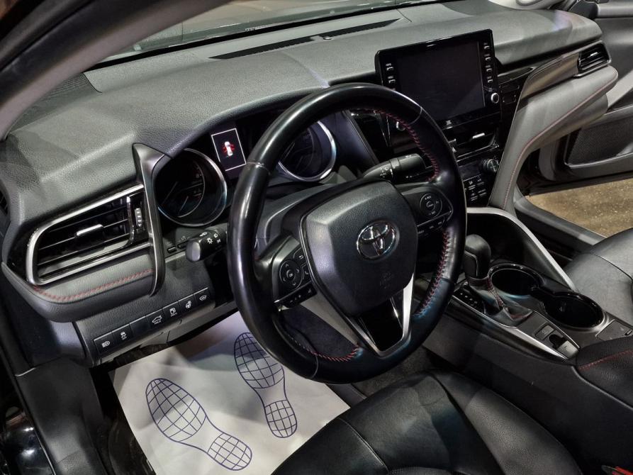 Toyota Camry VIII (XV70) Рестайлинг Ставрополь  - изображение 9