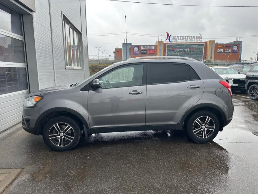 SsangYong Actyon II Рестайлинг Москва  - изображение 5