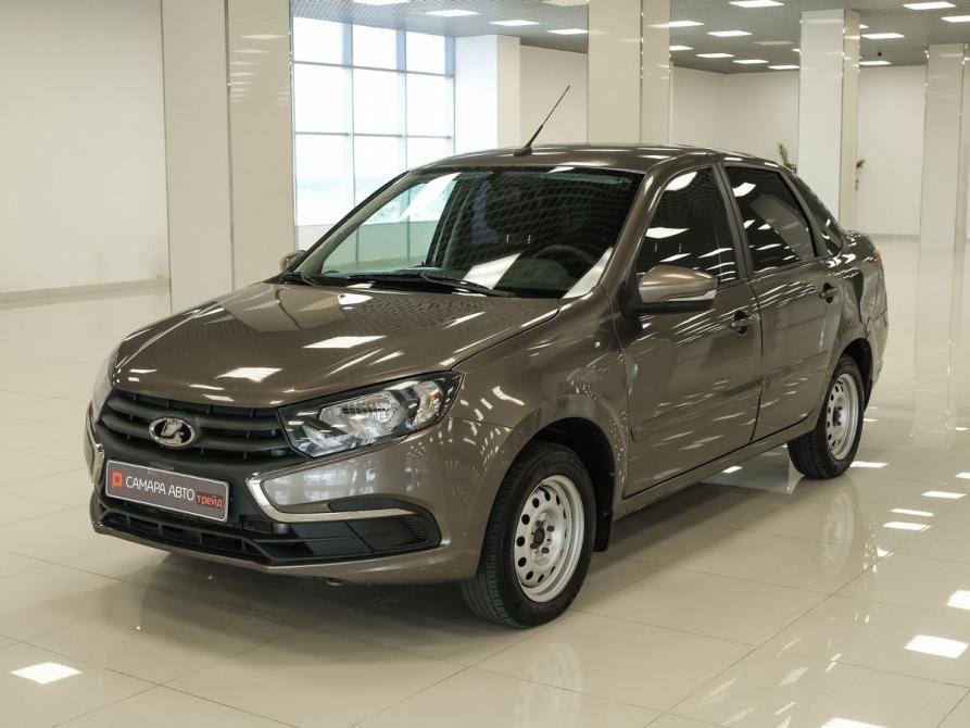 Lada (ВАЗ) Granta I Рестайлинг Самара  - изображение 1