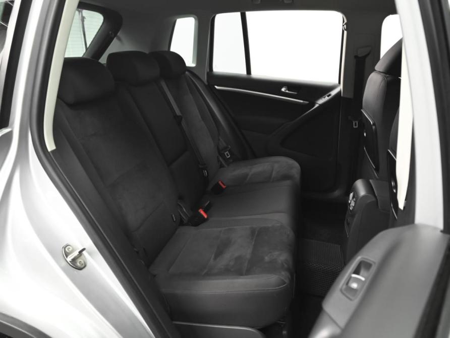 Volkswagen Tiguan I Рестайлинг Ставрополь  - изображение 7