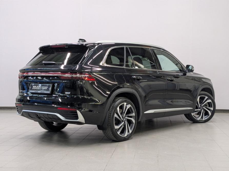Geely Monjaro I Москва  - изображение 18
