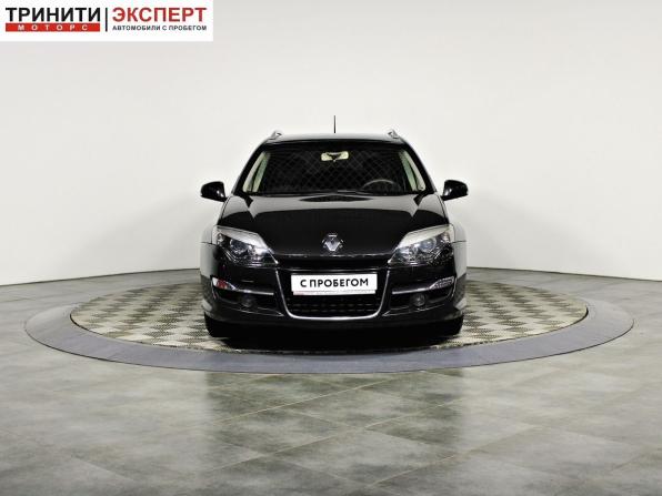 Renault Laguna III Рестайлинг с пробегом 2011 года, цена 737 000 рублей, 296301 км, универсал, Автокод Объявления