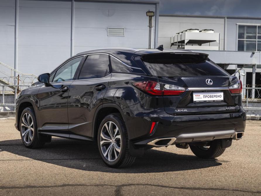 Lexus RX IV Москва  - изображение 8