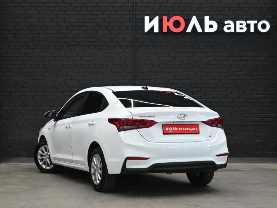 Hyundai Solaris II Екатеринбург  - изображение 4