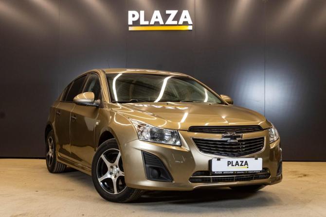 Chevrolet Cruze I Рестайлинг с пробегом 2013 года, цена 779 000 рублей, 153734 км, хэтчбек, Автокод Объявления