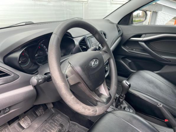 Lada (ВАЗ) Vesta I с пробегом 2016 года, цена 650 000 рублей, 81100 км, седан, Автокод Объявления