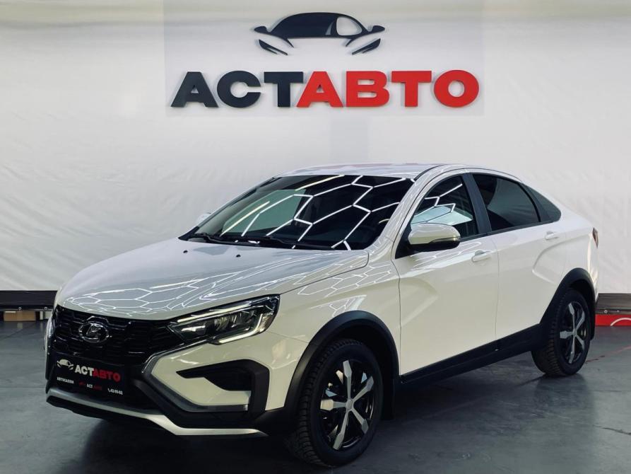 Lada (ВАЗ) Vesta I Рестайлинг (NG) Оренбург  - изображение 1