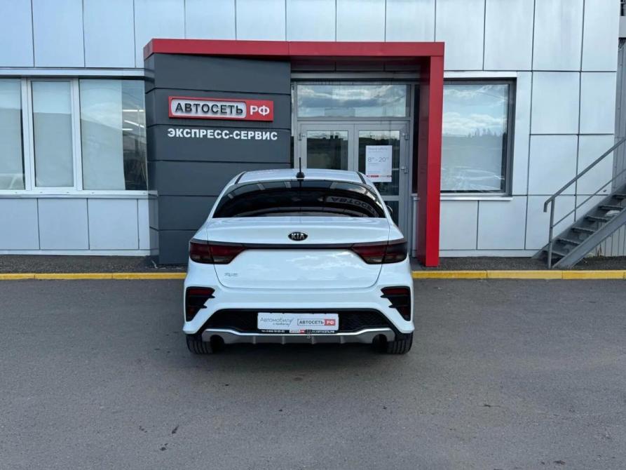 Kia Rio IV Альметьевск  - изображение 15