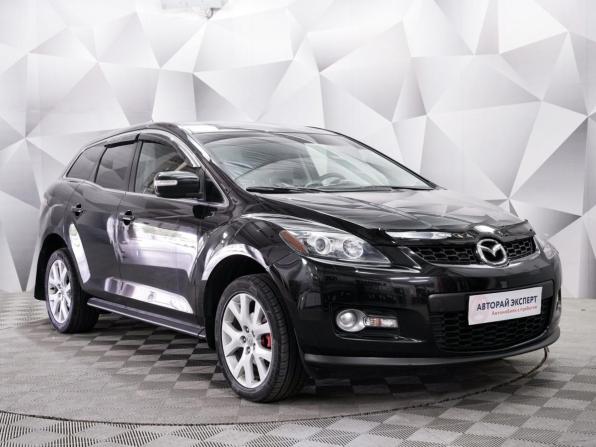 Mazda CX-7 I с пробегом 2008 года, цена 882 000 рублей, 136009 км, внедорожник, Автокод Объявления