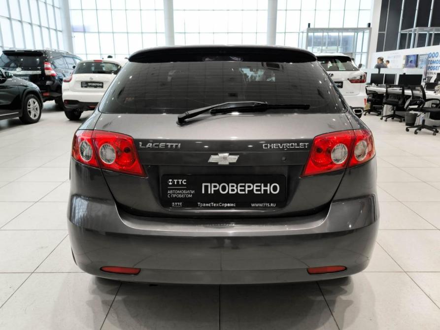 Chevrolet Lacetti I Казань  - изображение 7