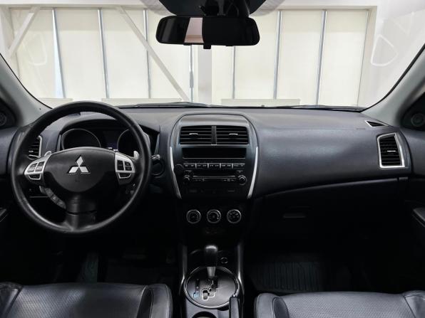 Mitsubishi ASX I с пробегом 2010 года, цена 920 000 рублей, 184217 км, внедорожник, Автокод Объявления