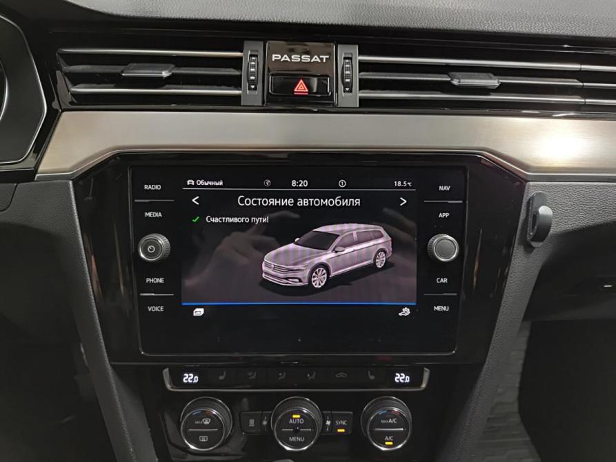 Volkswagen Passat B8 Рестайлинг Казань  - изображение 18