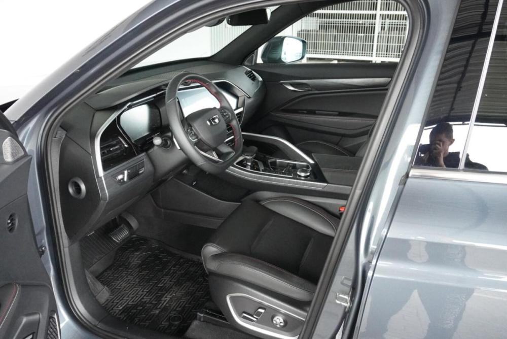Geely Tugella I Рестайлинг Калининград  - изображение 10