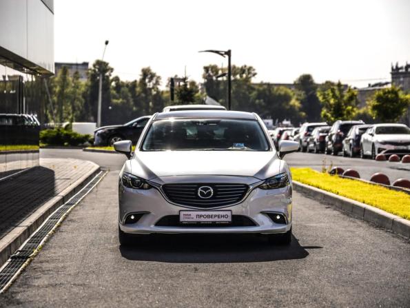 Mazda 6 III (GJ) Рестайлинг с пробегом 2016 года, цена 2 056 000 рублей, 60282 км, седан, Автокод Объявления