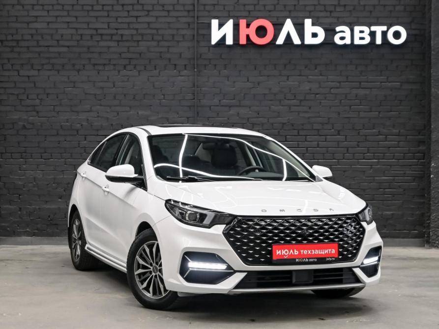 Omoda S5 Екатеринбург  - изображение 3