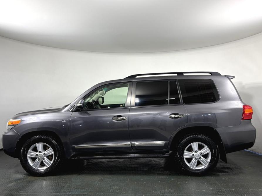 Toyota Land Cruiser 200 Series Рестайлинг 1 Пермь  - изображение 8