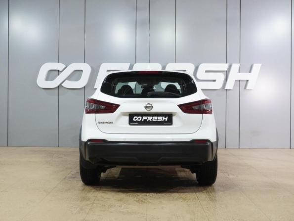 Nissan Qashqai II Рестайлинг с пробегом 2021 года, цена 1 669 000 рублей, 127244 км, внедорожник, Автокод Объявления