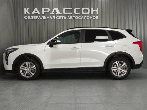 Haval Jolion I Рестайлинг с пробегом 2024 года, цена 1 742 000 рублей, 45160 км, внедорожник, Автокод Объявления