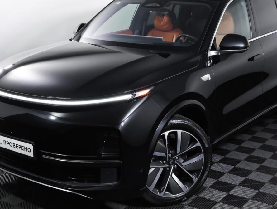 Li Auto (Lixiang) L9 I Москва  - изображение 25
