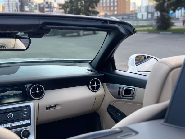 Mercedes-Benz SLC I (R172) с пробегом 2017 года, цена 5 550 000 рублей, 15841 км, родстер, Автокод Объявления