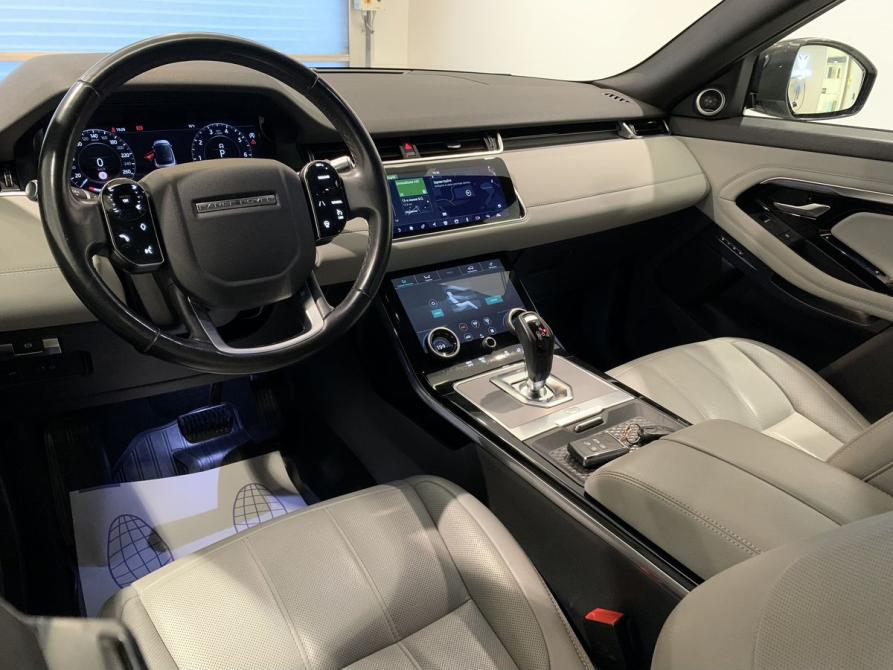 Land Rover Range Rover Evoque II Санкт-Петербург  - изображение 9