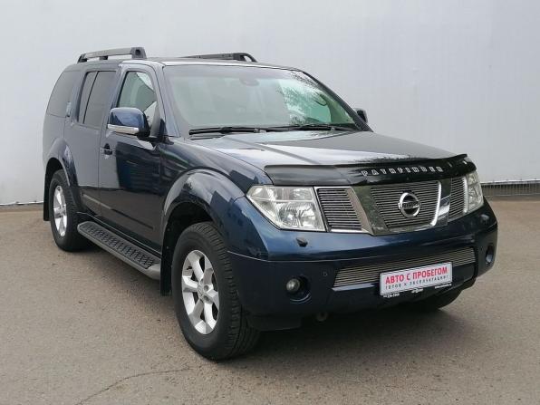 Nissan Pathfinder III с пробегом 2008 года, цена 1 205 000 рублей, 175000 км, внедорожник, Автокод Объявления