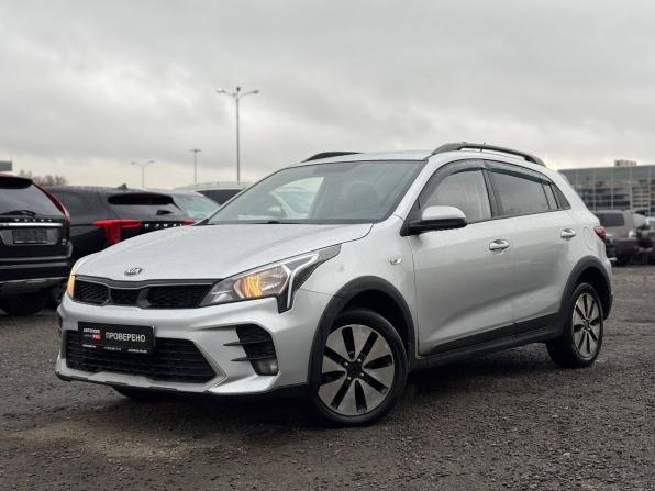 Kia Rio IV Рестайлинг с пробегом 2021 года, цена 1 365 000 рублей, 150000 км, хэтчбек, Автокод Объявления