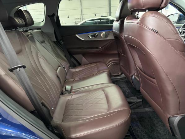 Chery Tiggo 8 Pro Max I Рестайлинг с пробегом 2023 года, цена 2 357 000 рублей, 61760 км, внедорожник, Автокод Объявления