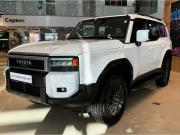Toyota Land Cruiser Prado 250 Series Москва  - изображение 2