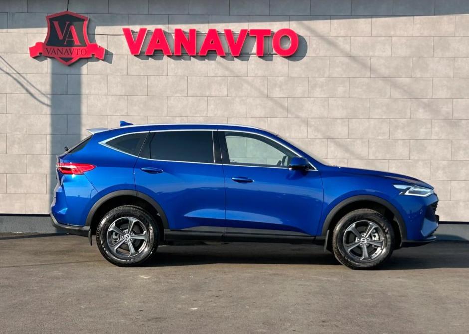 Haval F7 I Рестайлинг Альметьевск  - изображение 4