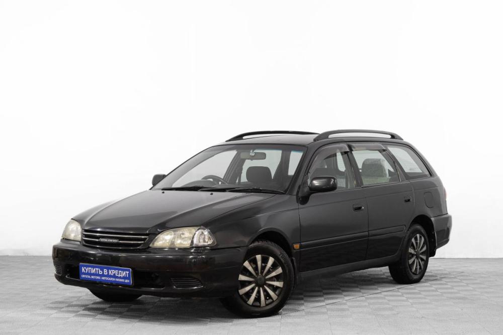 Toyota Caldina II Рестайлинг Барнаул  - изображение 4